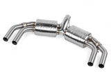 APR Exhaust - Catback System - S3 (8V) APR