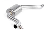 APR Exhaust - Catback System with Front Muffler - MK7 GTI APR