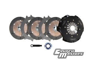 Acura ILX - 2013-2015 - 2.4L 6-Speed | 08037-3D7R-X| Clutch Kit CLUTCHMASTERS