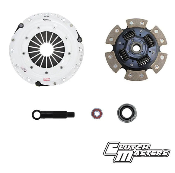 Acura Integra -1990 1991-1.8L | 08017-HRC6| Clutch Kit CLUTCHMASTERS