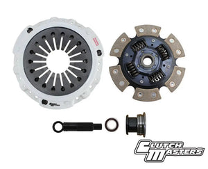 Acura K Motor-F Trans -2000 UP-2.0L K20 Motor - F Trans | 08K2F-HDC6-X| Clutch Kit CLUTCHMASTERS