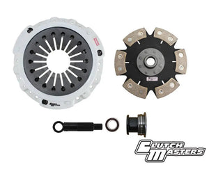 Acura K Motor-F Trans -2000 UP-2.4L K24 Motor - F Trans | 08K2F-HDB6-X| Clutch Kit CLUTCHMASTERS