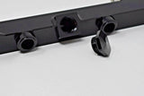 K Series Black High Flow Fuel Rail Honda/Acura K20 K24 K-Swap Civic Rsx Integra JSR-DRP