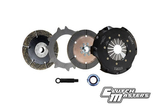 Acura TSX -2004 2008-2.4L | 08037-TD7S-X| Clutch Kit CLUTCHMASTERS