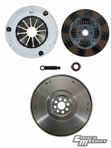 Acura TSX -2004 2008-2.4L | 08038-HD0F-S| Clutch Kit CLUTCHMASTERS