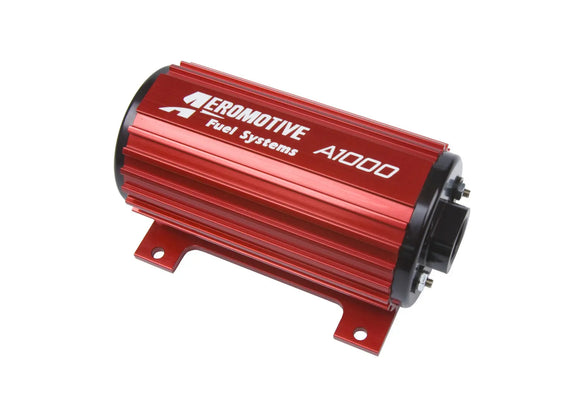 Aeromotive A1000 Fuel Pump - EFI or Carbureted applications Aeromotive