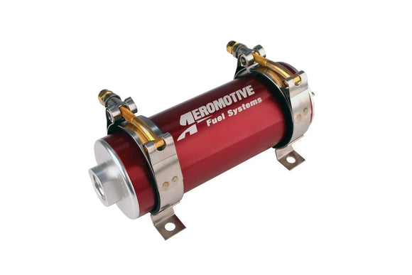 Aeromotive A750 EFI Fuel Pump - Red Aeromotive