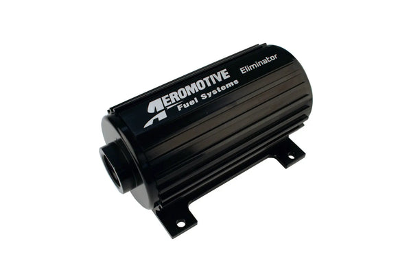 Aeromotive Eliminator-Series Fuel Pump EFI or Carbureted applications Aeromotive