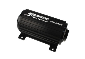 Aeromotive Pro-Series Fuel Pump - EFI or Carbureted applications (includes fittings & o-rings) Aeromotive