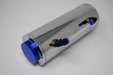 Aluminum Overflow Coolant Tank Reservoir Cooling Radiator JSR-DRP