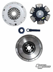 Audi A3 -1999 2003-1.8L 5-Speed | 17036-HDB6-4SK| Clutch Kit CLUTCHMASTERS