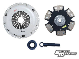 Audi A3 -1999 2003-1.8L 5-Speed | 17036-HDB6-X| Clutch Kit CLUTCHMASTERS