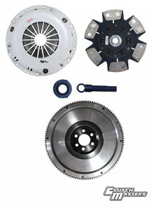 Audi A3 -1999 2003-1.8L 5-Speed | 17036-HDC6-4SK| Clutch Kit CLUTCHMASTERS