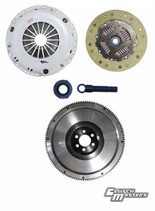 Audi A3 -1999 2003-1.8L 5-Speed | 17036-HDKV-4SK| Clutch Kit CLUTCHMASTERS