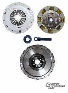 Audi A3 -1999 2003-1.8L 5-Speed | 17036-HDTZ-4SK| Clutch Kit CLUTCHMASTERS