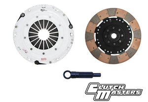 Audi A3 -1999 2003-1.8L Turbo 6-Speed (02M Trans) 8L | 02017-HDBL-R| Clutch Kit CLUTCHMASTERS