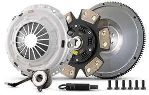 Audi A3 -1999 2003-1.8L Turbo 6-Speed (02M Trans) 8L | 02017-HDC6-SHP| Clutch Kit CLUTCHMASTERS