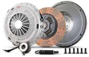 Audi A3 -1999 2003-1.8L Turbo 6-Speed (02M Trans) 8L | 02017-HDCL-SHP| Clutch Kit CLUTCHMASTERS