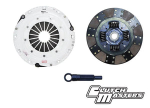 Audi A3 -1999 2003-1.8L Turbo 6-Speed (02M Trans) 8L | 02017-HDFF-D| Clutch Kit CLUTCHMASTERS