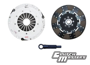 Audi A3 -1999 2003-1.8L Turbo 6-Speed (02M Trans) 8L | 02017-HDFF-R| Clutch Kit CLUTCHMASTERS