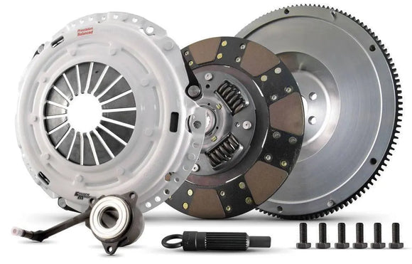 Audi A3 -1999 2003-1.8L Turbo 6-Speed (02M Trans) 8L | 02017-HDFF-SHP| Clutch Kit CLUTCHMASTERS