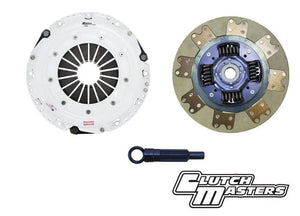 Audi A3 -1999 2003-1.8L Turbo 6-Speed (02M Trans) 8L | 02017-HDTZ-D| Clutch Kit CLUTCHMASTERS