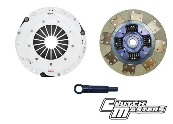 Audi A3 -1999 2003-1.8L Turbo 6-Speed (02M Trans) 8L | 02017-HDTZ-D| Clutch Kit CLUTCHMASTERS