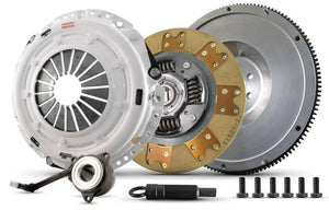 Audi A3 -1999 2003-1.8L Turbo 6-Speed (02M Trans) 8L | 02017-HDTZ-SHP| Clutch Kit CLUTCHMASTERS