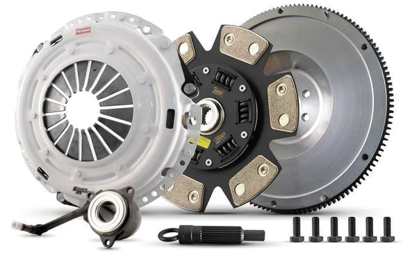 Audi A3 -2005 2008-2.0L FSI 6-Speed 8P | 17020-HDC6-SKH| Clutch Kit CLUTCHMASTERS