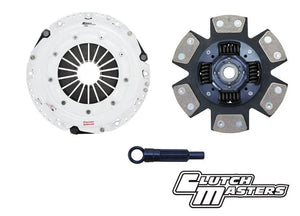 Audi A3 -2008 2013-2.0L TSI 6-Speed 8P | 17375-HDC6-D| Clutch Kit CLUTCHMASTERS