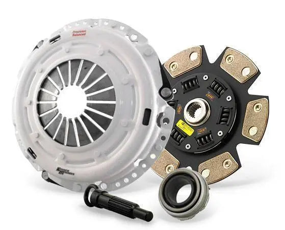 Audi A4 -1996 2001-2.8L B5 (12V - 30V) | 02280-HDC6-SK| Clutch Kit CLUTCHMASTERS