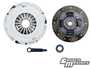 Audi A4 -2002 2005-1.8L B6 Turbo | 02240-HD0F-X| Clutch Kit CLUTCHMASTERS