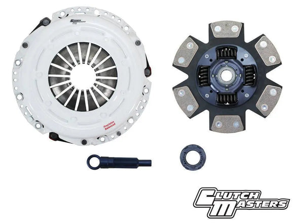 Audi A4 -2002 2005-1.8L B6 Turbo | 02240-HDC6-X| Clutch Kit CLUTCHMASTERS