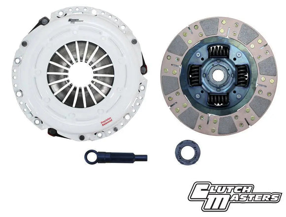 Audi A4 -2002 2005-1.8L B6 Turbo | 02240-HDCL-X| Clutch Kit CLUTCHMASTERS