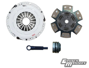 Audi A4 -2002 2005-3.0L B6 | 02025-HDC6| Clutch Kit CLUTCHMASTERS