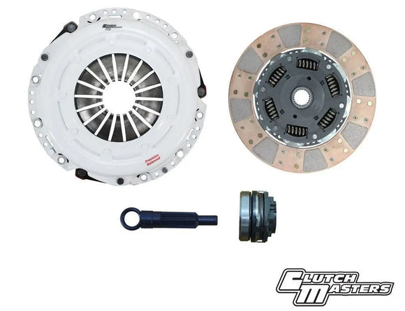 Audi A4 -2002 2005-3.0L B6 | 02025-HDCL| Clutch Kit CLUTCHMASTERS