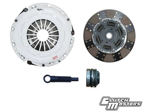 Audi A4 -2002 2005-3.0L B6 | 02025-HDFF| Clutch Kit CLUTCHMASTERS