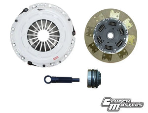 Audi A4 -2002 2005-3.0L B6 | 02025-HDTZ| Clutch Kit CLUTCHMASTERS