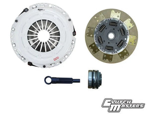 Audi A4 -2005 2008-2.0L B7 Turbo 6-Speed | 02025-HDTZ| Clutch Kit CLUTCHMASTERS