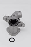 Audi B5 A4 1.8T Cast Aluminum Coolant Flange With Temperature Sensor 058121132C JSR-DRP