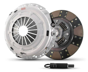 Audi S4 -1992 1994-2.2L | 02026-HD0F-D| Clutch Kit CLUTCHMASTERS