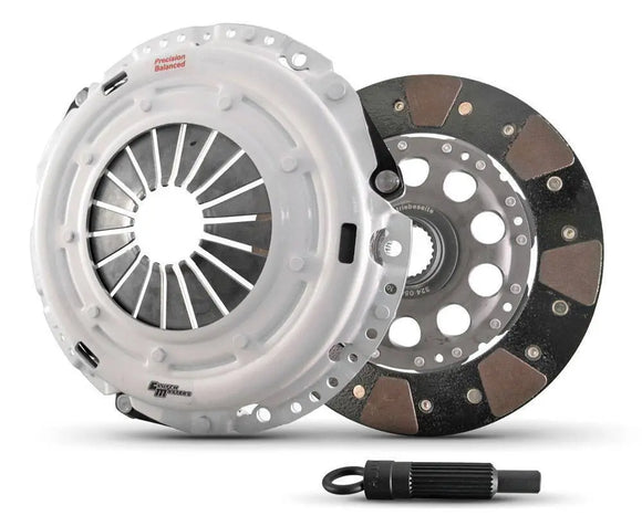 Audi S4 -1992 1994-2.2L | 02026-HD0F-R| Clutch Kit CLUTCHMASTERS