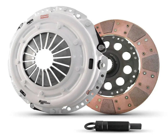 Audi S4 -1992 1994-2.2L | 02026-HDBL-R| Clutch Kit CLUTCHMASTERS