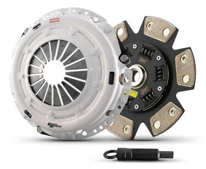 Audi S4 -1992 1994-2.2L | 02026-HDC6-D| Clutch Kit CLUTCHMASTERS