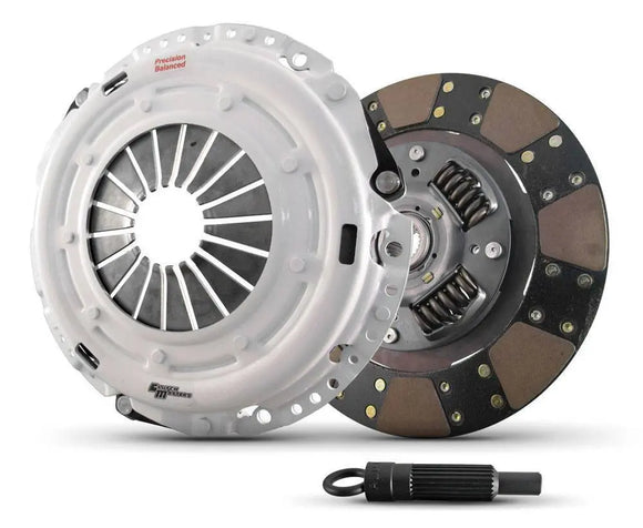 Audi S4 -1992 1994-2.2L | 02026-HDFF-D| Clutch Kit CLUTCHMASTERS