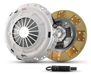 Audi S4 -1992 1994-2.2L | 02026-HDTZ-D| Clutch Kit CLUTCHMASTERS