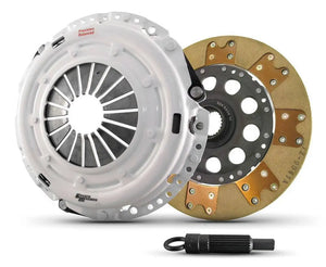 Audi S4 -1992 1994-2.2L | 02026-HDTZ-R| Clutch Kit CLUTCHMASTERS