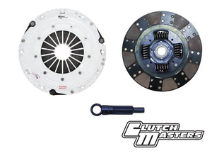 Audi TT -2000 2006-1.8L MK1 Turbo 6-Speed (02M) | 02017-HDFF-D| Clutch Kit CLUTCHMASTERS