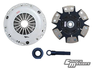 Audi TT -2001 2002-1.8L MK1 Turbo 5-Speed | 17036-HDC6-X| Clutch Kit CLUTCHMASTERS