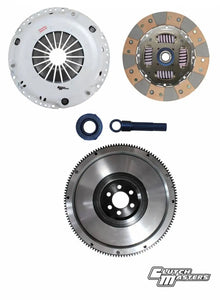 Audi TT -2001 2002-1.8L MK1 Turbo 5-Speed | 17036-HDCL-4SK| Clutch Kit CLUTCHMASTERS